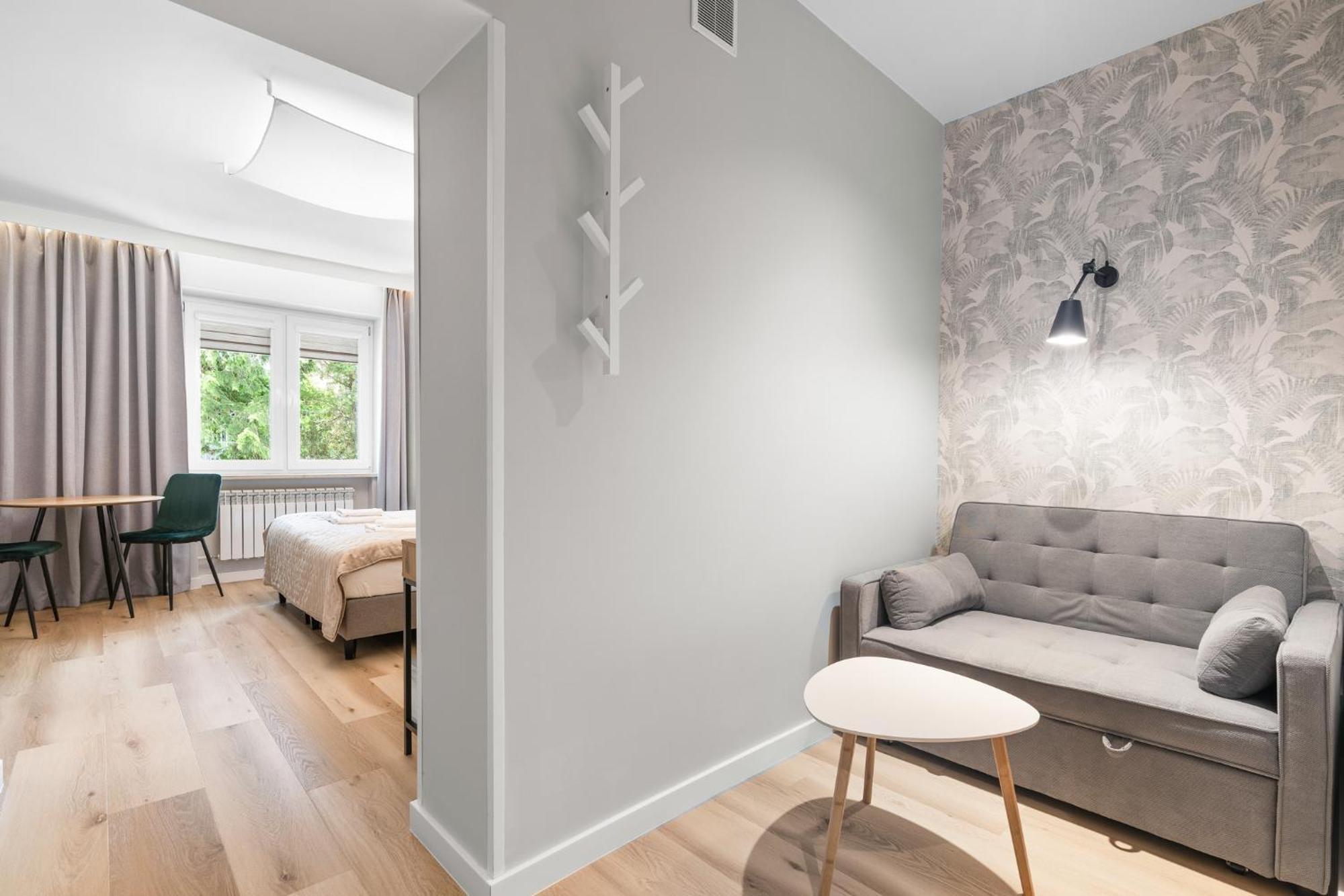 Apartamenty Modra Warszawa Экстерьер фото